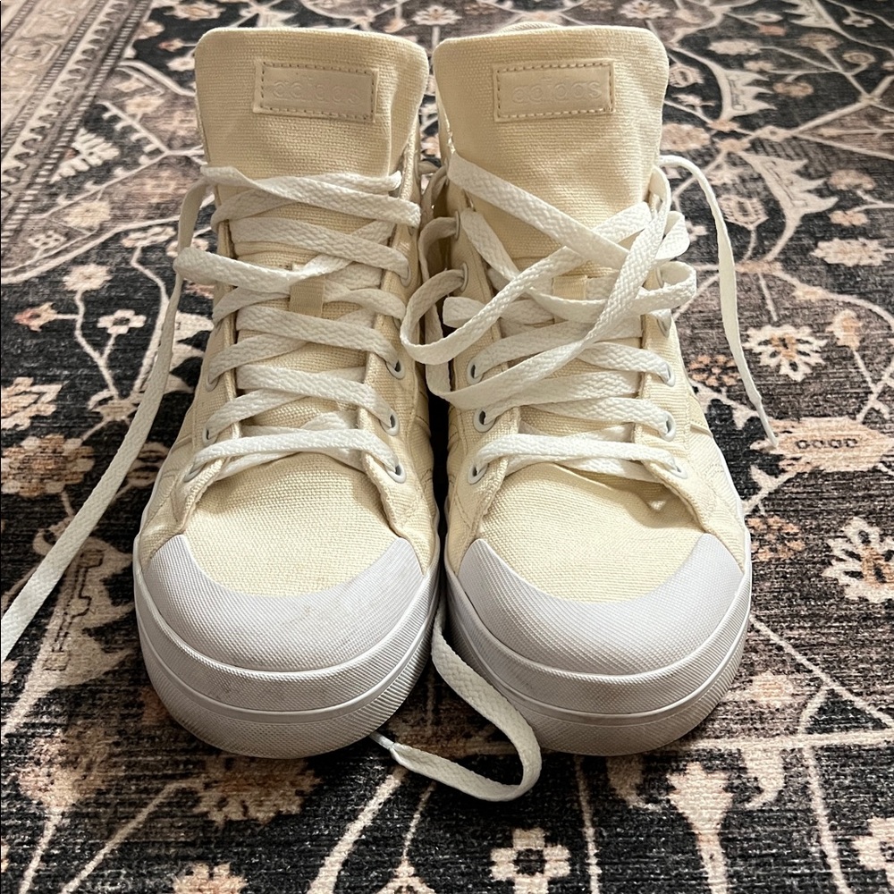 Women’s Adidas High Top sneakers
